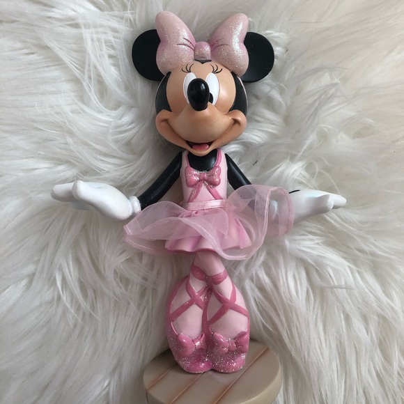 minnie mouse ballerina doll